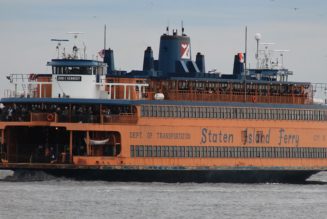 Pete Davidson and Colin Jost Are Turning a Staten Island Ferry into a Performance Venue
