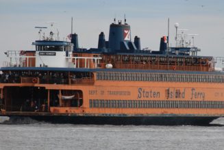 Pete Davidson and Colin Jost Are Turning a Staten Island Ferry into a Performance Venue