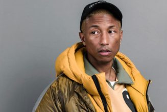Pharrell Williams Calls For Economic Equity During Martin Luther King Jr. Event