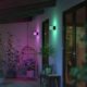 Philips Hue outdoor lights add an old-timey vibe to your smart home