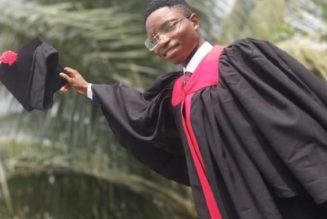 PHOTOS: Eight Years After Witchcraft Accusation, Boy Completes Secondary School