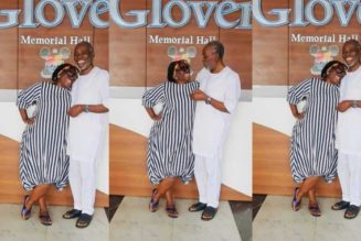 PHOTOS: Lagos Hands Over Glover Memorial Hall To Joke Silva, Olu Jacobs