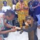 PHOTOS: Newly-engaged Couple Trends As Lady Kneels To Accept Ring