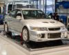 PistonHeads Lists Rare Mitsubishi Lancer Evo VI RSX