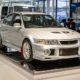 PistonHeads Lists Rare Mitsubishi Lancer Evo VI RSX