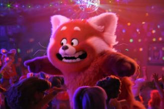 Pixar’s Turning Red is ditching theaters to premiere on Disney Plus