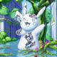 Pokémon’s next Daniel Arsham art collaboration reaches across time and space