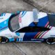 Porsche Taycan Revealed as Formula E Safety Car