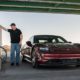 Porsche Taycan Smashes World Record for Cross-Country Charge Time