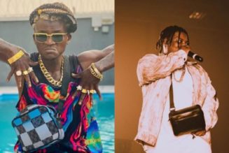 Portable – All Eyes On Me ft Barry Jhay