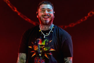 Post Malone Announces New Album twelve carat toothache