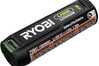 Power tool companies have discovered USB-C — and DeWalt’s two-way charger sounds awesome