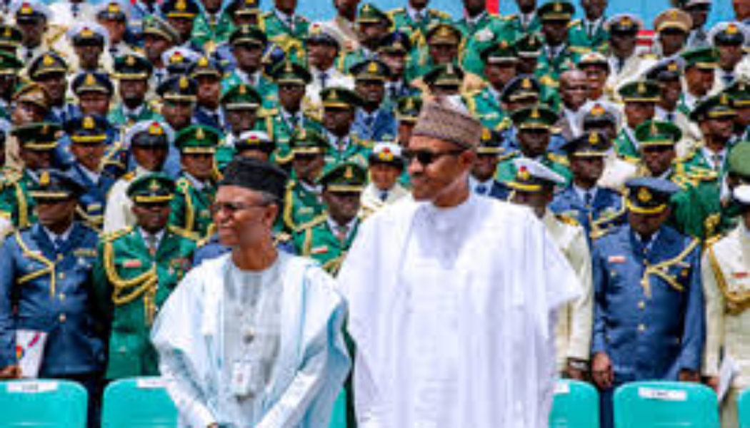 President Buhari Begin Two Days Working Visit to Kaduna