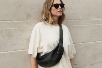 PSA: COS’s Sellout Crossbody Bag Is Finally Back in Stock