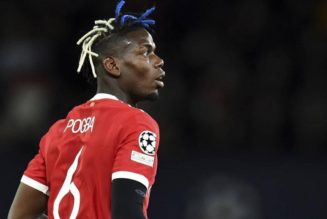 PSG news: Pogba to leave Manchester United