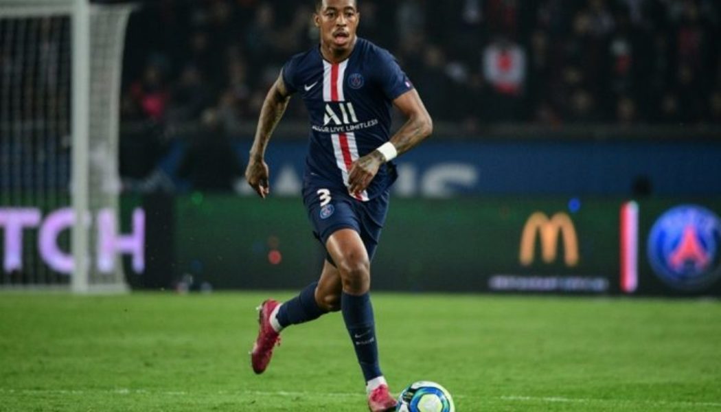 PSG News: Presnel Kimpembe awaiting extension offer