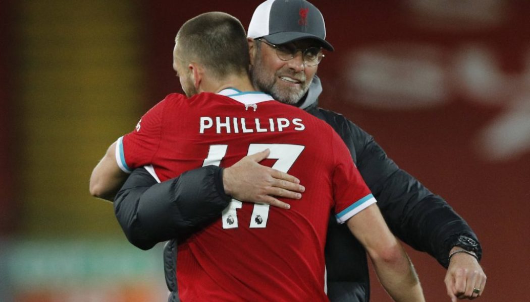 PSV Eindhoven news: Dutch side want to sign Liverpool’s Nat Phillips
