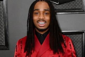 Quavo Drops Visual for New Single “Shooters Inside My Crib”
