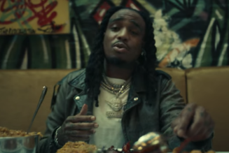Quavo Shares Video for New Song “Shooters Inside My Crib”: Watch