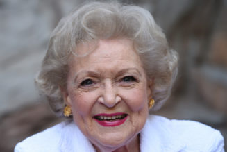 R.I.P. Betty White, Television Icon Dead at 99