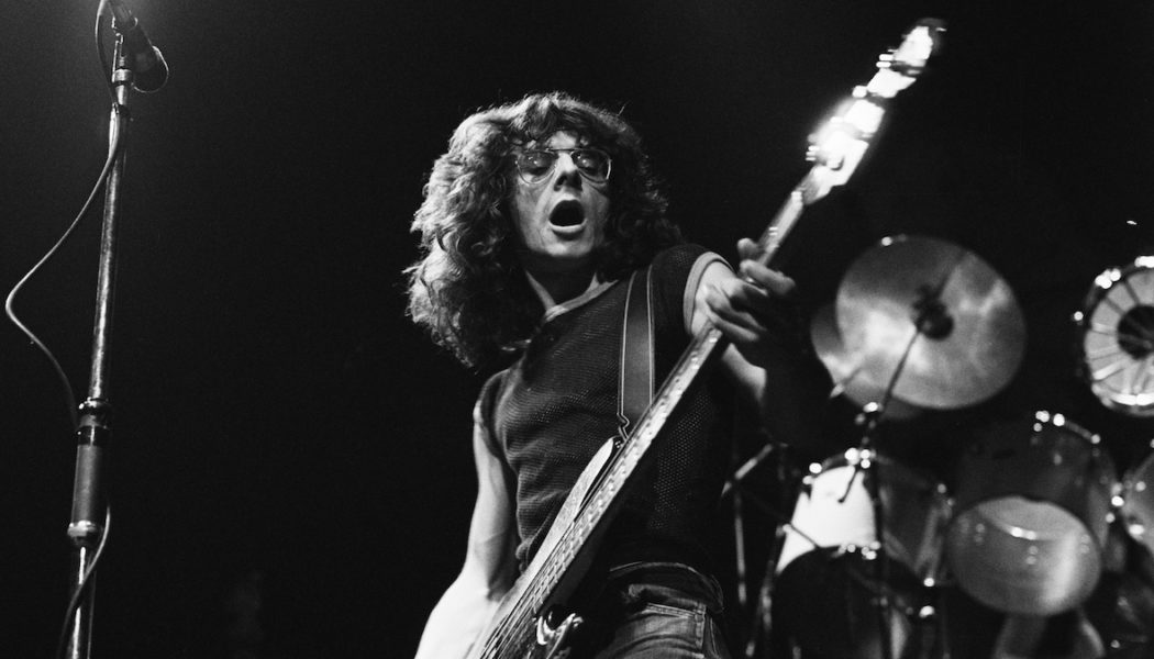 R.I.P. Burke Shelley, Budgie Singer-Bassist Dies at 71