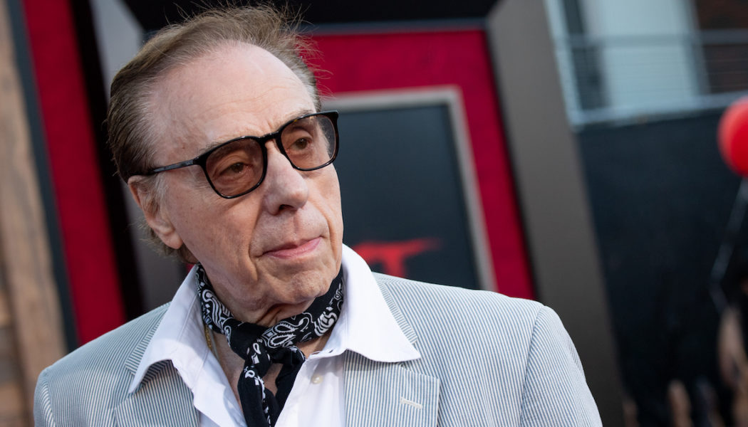 R.I.P. Peter Bogdanovich, Acclaimed Film Director of The Last Picture Show Dead at 82