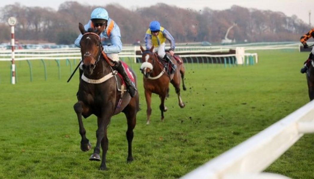 Racing Tips: 2022 Lanzarote Hurdle Tips & Preview – Up For Parol a Kempton Punt