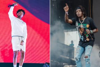 Rap Song of the Week: J.I.D Goes Toe-to-Toe with 21 Savage on “Surround Sound”