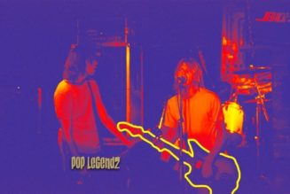 Rare Early Live Images Of NIRVANA Set To Be Sold As NFTs