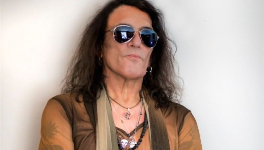 RATT Singer STEPHEN PEARCY To Release ‘Agent Provocateur’ Solo Album This Year