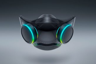 Razer’s Zephyr Pro Mask Adds Highly-Requested Voice Amplification Feature