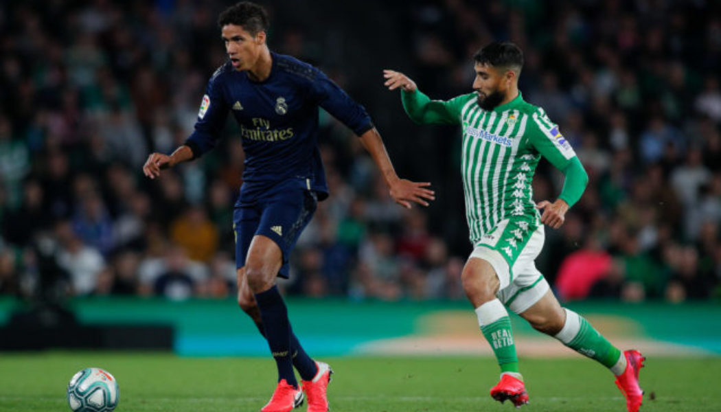 Real Betis vs Deportivo Alaves live stream: La Liga preview, kick off time and team news