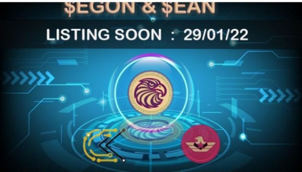 Reasons why I believe Eagle Network Tokens are Bound to fly to the Moon