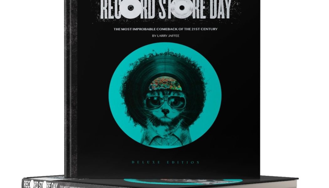 Record Store Day’s ‘Improbable’ Success Recounted in New Book for 15th Anniversary