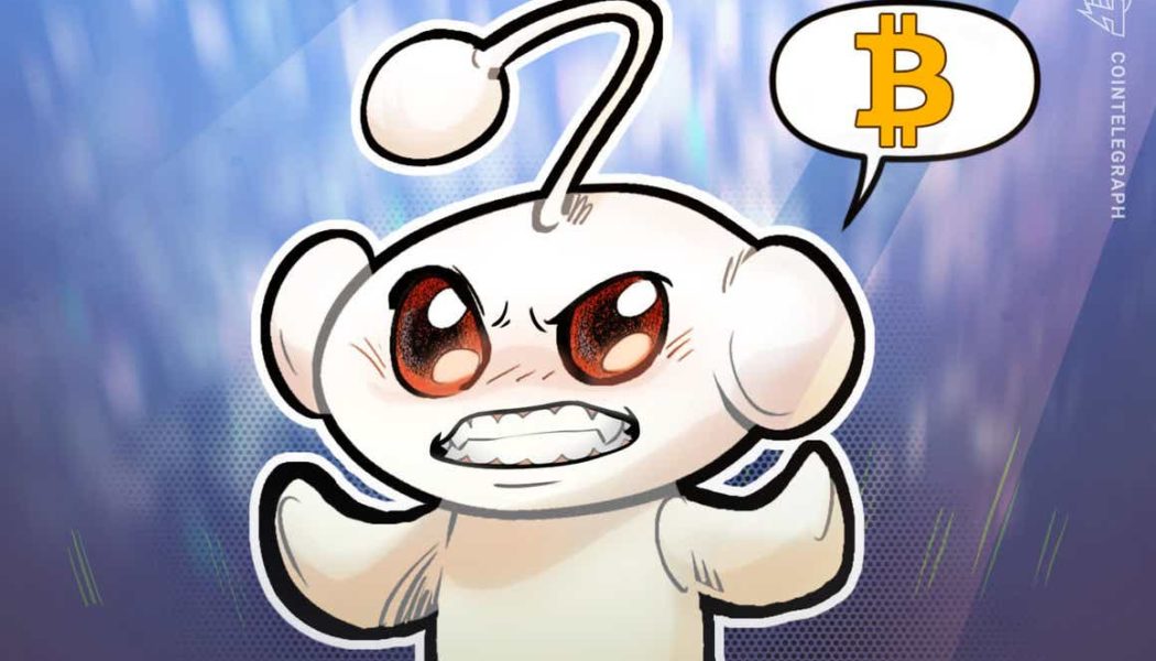 Redditors share their thoughts on buying Bitcoin at all-time highs