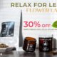 Relax for Less with 30% Off CBD Simple Salves, Chill Pills, and Flower Bags