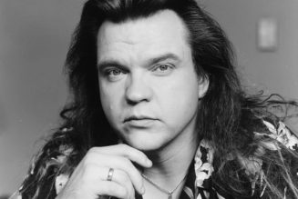 Remembering Meat Loaf, A Singer Who Was Larger Than Life