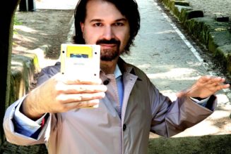 Remute Is Releasing the First-Ever Album As a Nintendo 64 Cartridge