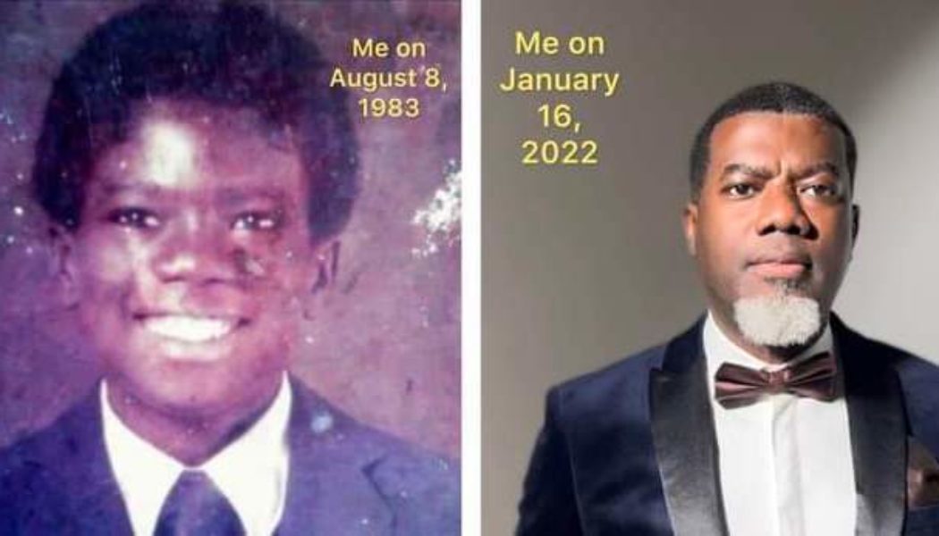 Reno Omokri share throwback Picture he took when Buhari was a Head of State 39yrs Ago