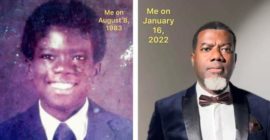 Reno Omokri share throwback Picture he took when Buhari was a Head of State 39yrs Ago