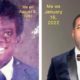 Reno Omokri share throwback Picture he took when Buhari was a Head of State 39yrs Ago