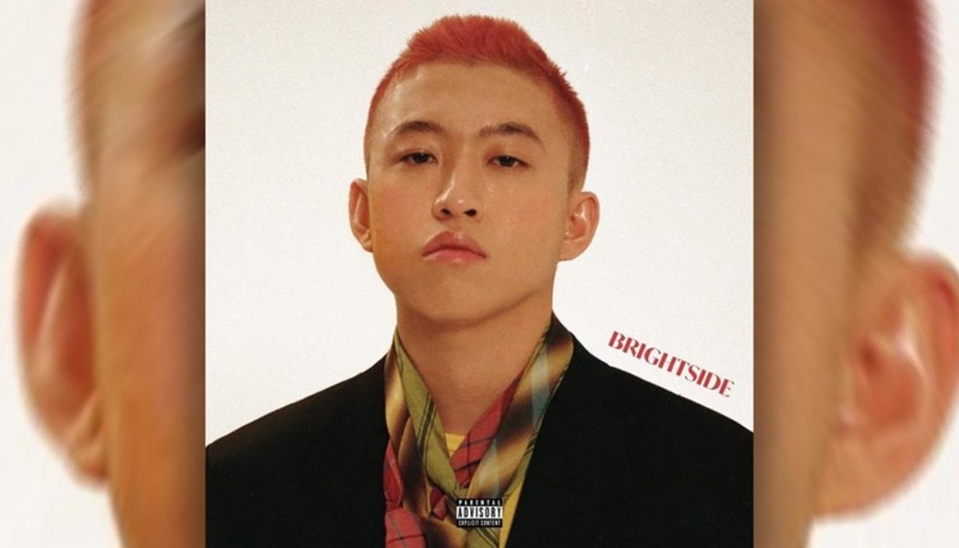 Rich Brian Reminds Listeners He’s Still a Rapper in New EP ‘Brightside’