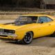 Ringbrothers’ Bright Yellow ’69 Dodge Charger Packs a 707 HP Hellcat V8