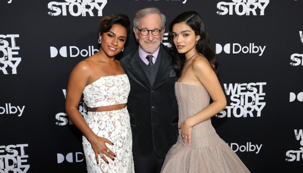 Rita Moreno, Ariana DeBose & Rachel Zegler Tell Their Side of ‘West Side Story’