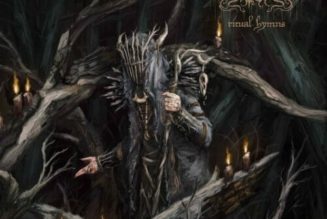 Ritual Hymns – WORM SHEPHERD