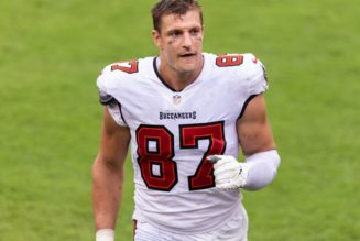Rob Gronkowski Says He Would Retire From the NFL if Forced To Decide “Right Now”