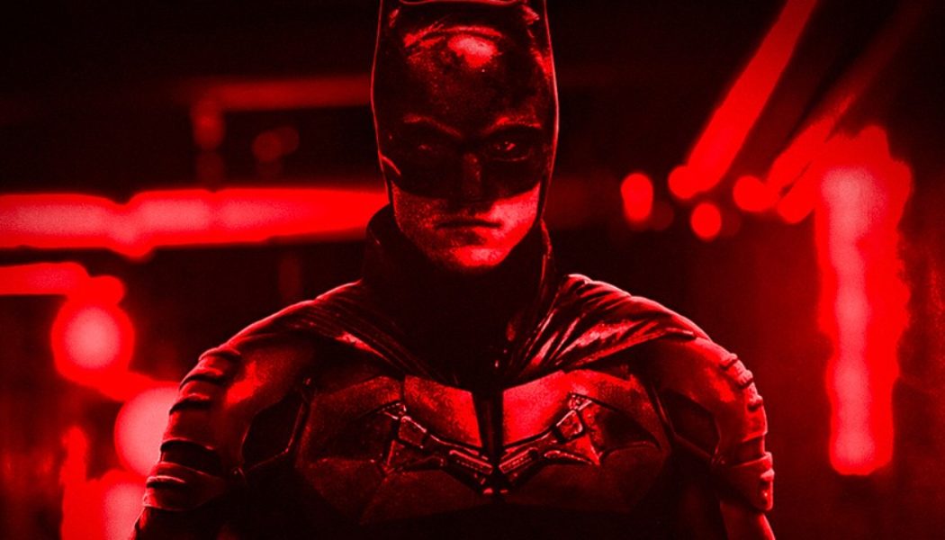 Robert Pattinson’s ‘The Batman’ Will Reportedly Be Around Three Hours Long With Credits