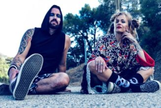 ROBERT TRUJILLO’s Wife CHLOE TRUJILLO And New Zealand Musician MARK DALBETH Drop ‘Mana’ Music Video