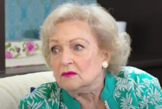 Rockers Mourn Passing Of Actress BETTY WHITE