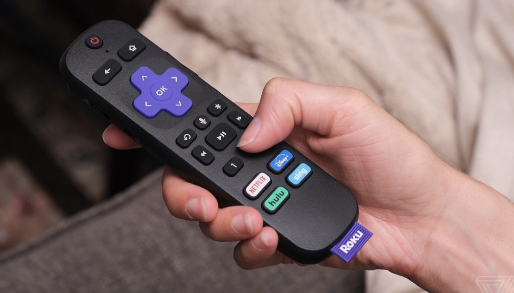 Roku outage leads to frozen TVs and unresponsive devices